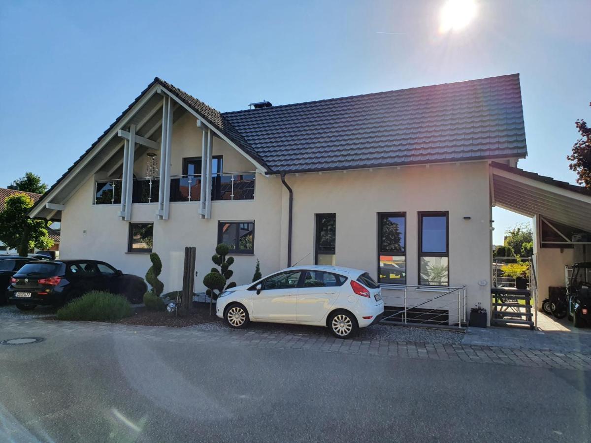 Gaestehaus Sonja Rust Exterior photo